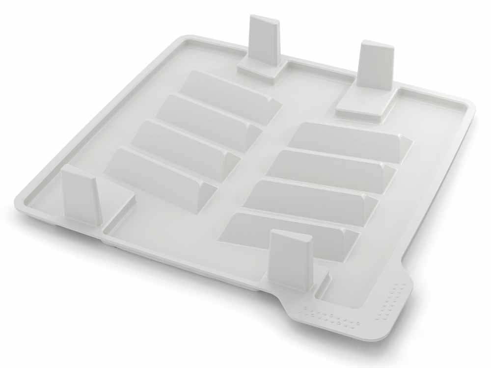 IKA TB 4 Tray for Rocker Shaker, Holds 10 x 50 mL Tubes, Shakers, IKA, MSE Supplies