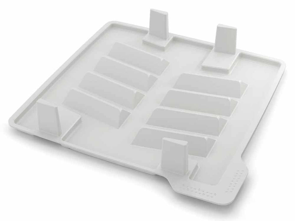 IKA TB 4 Tray for Rocker Shaker, Holds 10 x 50 mL Tubes, Shakers, IKA, MSE Supplies