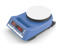 IKA RH Digital White Magnetic Stirrers (2000rpm, 320°C) - MSE Supplies LLC
