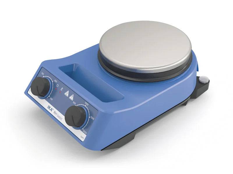 IKA RH Basic Magnetic Stirrers (2000rpm, 320°C), Stirrers, IKA, MSE Supplies
