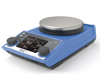 IKA RET Control-Visc Magnetic Stirrers with Integrated Balance (1700rpm, 340°C) - MSE Supplies LLC