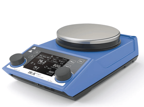 IKA RET Control-Visc Magnetic Stirrers with Integrated Balance