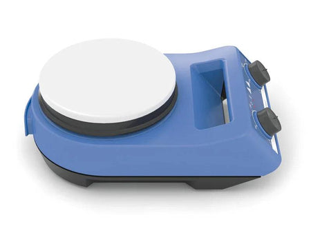 IKA RH Basic White Magnetic Stirrers (2000rpm, 320°C), Stirrers, IKA, MSE Supplies
