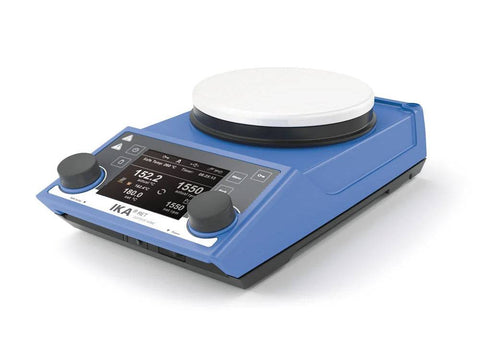 IKA RET Control-Visc White Magnetic Stirrers (1700rpm, 340°C), Stirrers, IKA, MSE Supplies