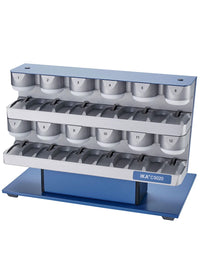 IKA C 5020 Sample Rack Calorimeters, Measuring Instruments and Sensors, IKA, MSE Supplies