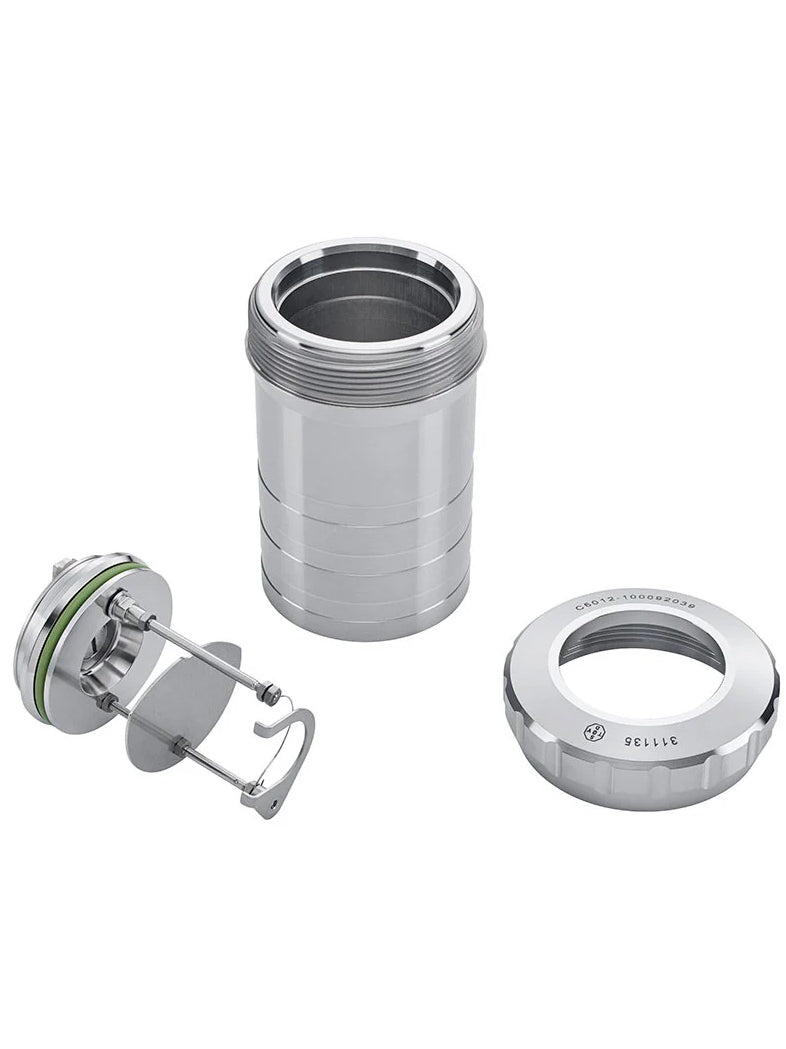 IKA C 5012 Decomposition Vessel, Halogen Resistant Calorimeters, Measuring Instruments and Sensors, IKA, MSE Supplies