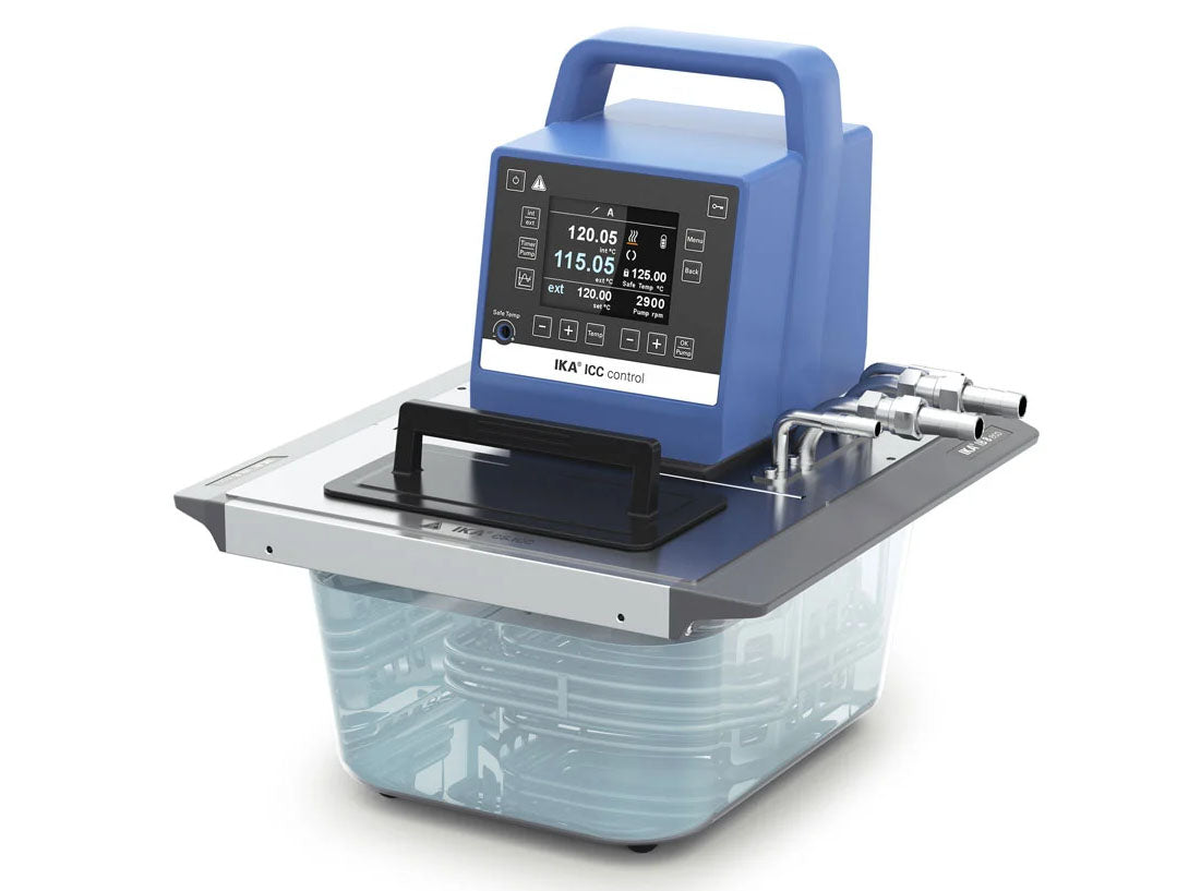 IKA ICC Control Eco 8 c Temperature Control System, Temperature Control Systems, IKA, MSE Supplies