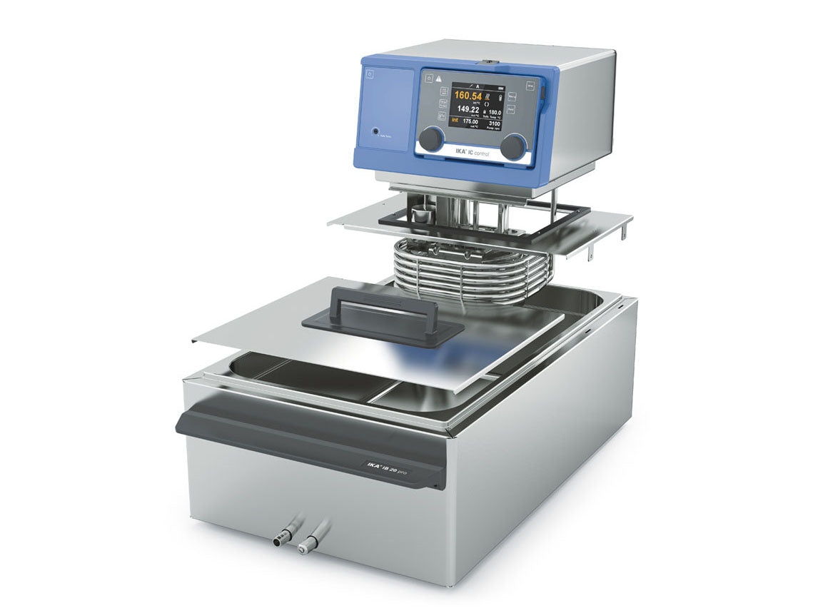 IKA IC Control Pro 20 c Temperature Control, Temperature Control Systems, IKA, MSE Supplies