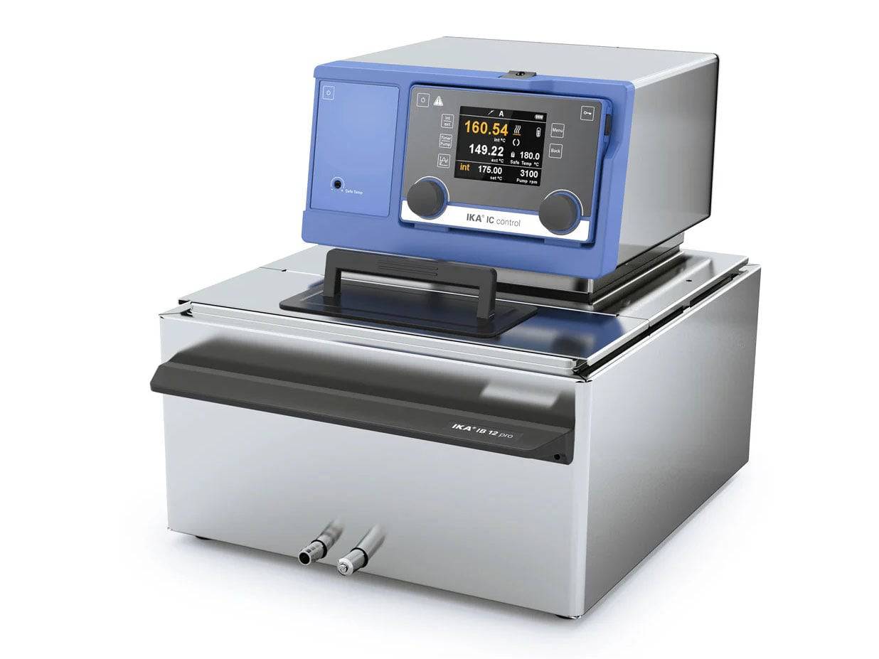 IKA IC Control Pro 12 c Temperature Control, Temperature Control Systems, IKA, MSE Supplies