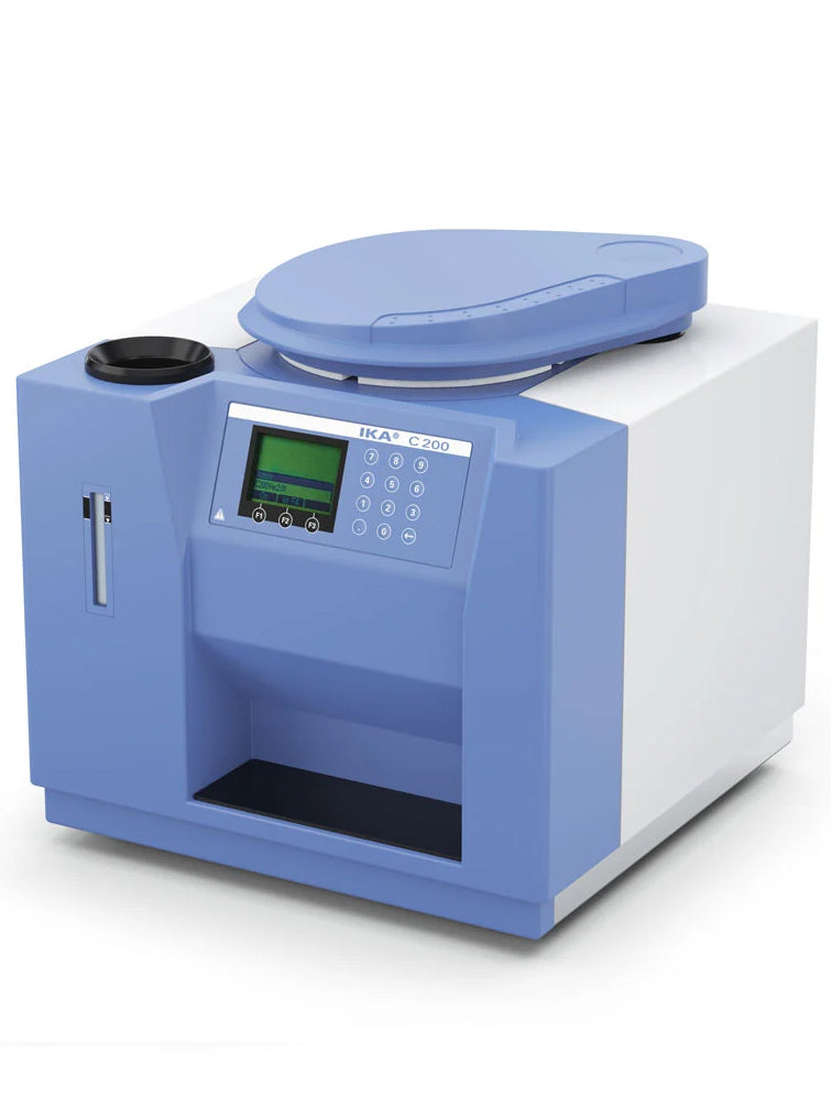 IKA C 200 Calorimeters, Measuring Instruments and Sensors, IKA, MSE Supplies