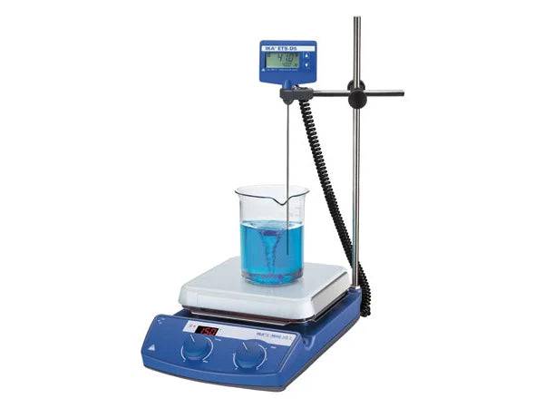 IKA C-MAG HS 7 Package Magnetic Stirrers (1500rpm, 500°C), Stirrers, IKA, MSE Supplies