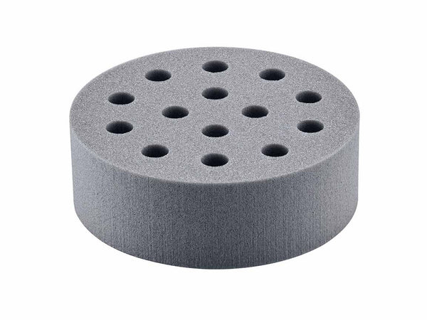 IKA MS 1.31 Test Tube Insert for 14 Test Tubes Ø 10 mm | IKA