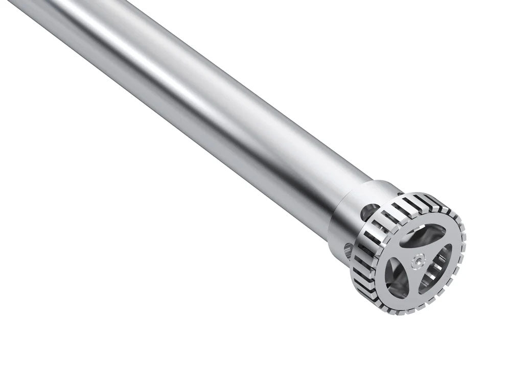 IKA S 65KD-G65M Dispersing Tool for T 65 Basic/Digital Disperser, Homogenizers and Disintegrators, IKA, MSE Supplies