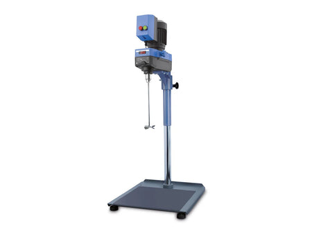IKA RW 47 Digital Package Overhead Stirrers (200 L, 1300 rpm), Stirrers, IKA, MSE Supplies