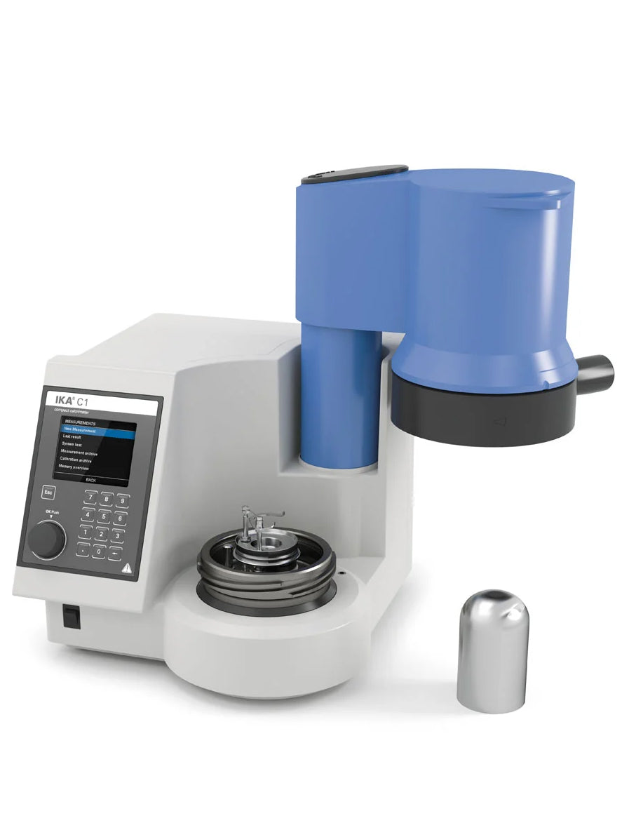 IKA C 1 Package 1/10 Calorimeters, Measuring Instruments and Sensors, IKA, MSE Supplies