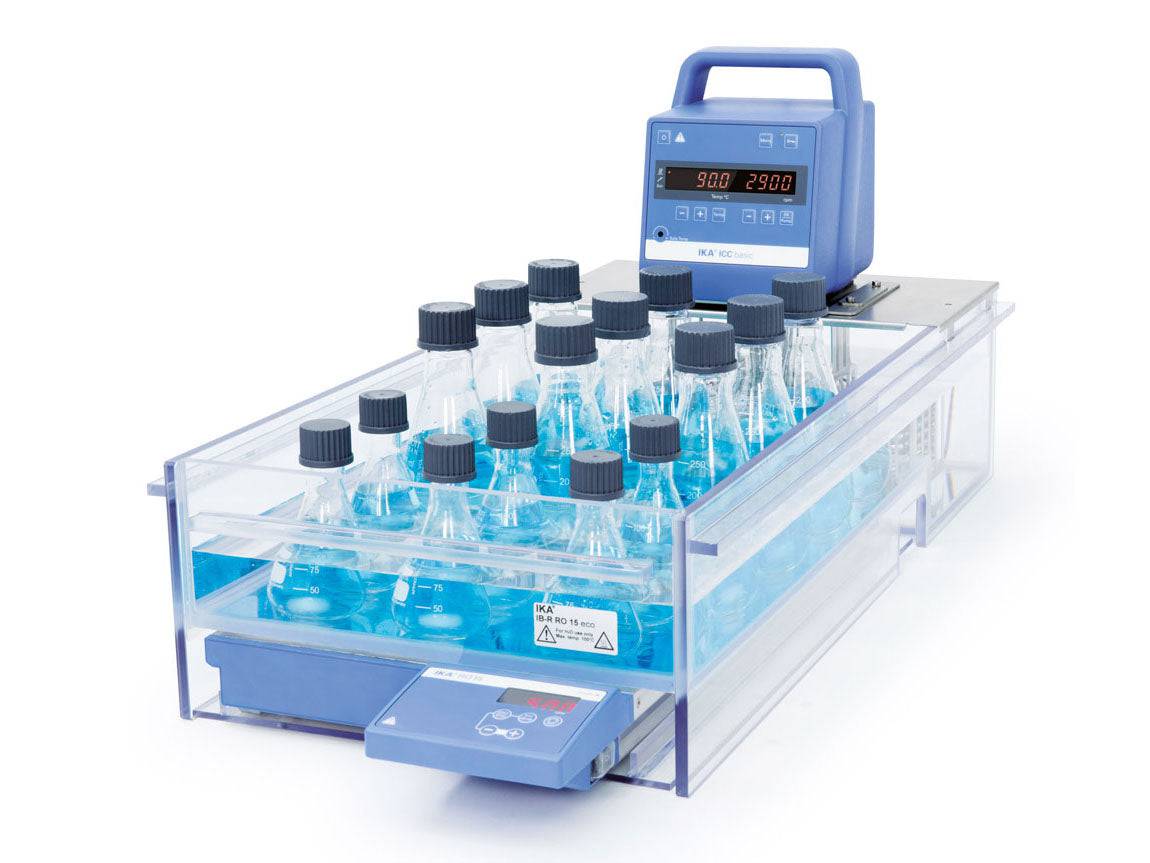 IKA ICC Basic IB R RO 15 Eco Temperature Control System, Temperature Control Systems, IKA, MSE Supplies