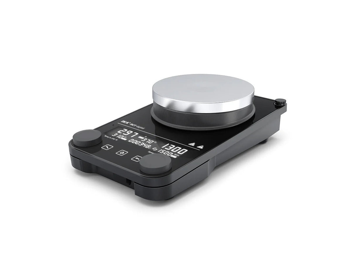 IKA Plate Package Magnetic Stirrers (1500 rpm, 310°C), Stirrers, IKA, MSE Supplies