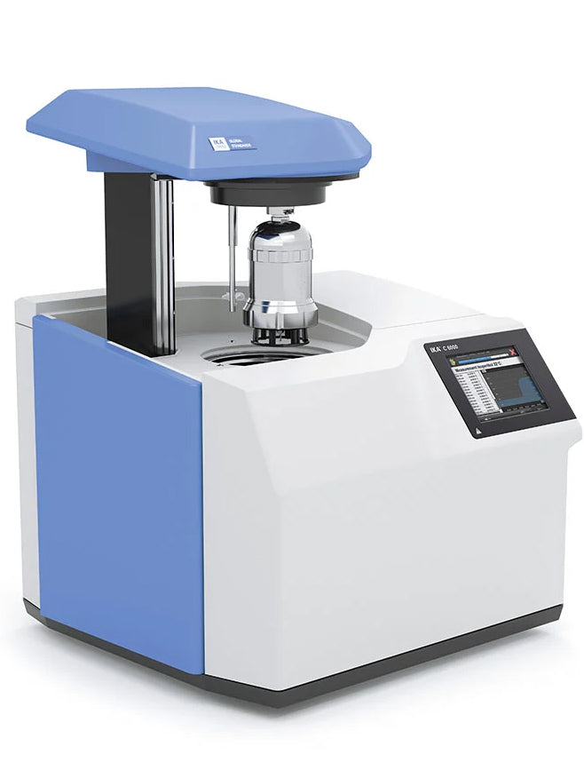 IKA C 6000 Global Standards Package 1/10 Calorimeters, Measuring Instruments and Sensors, IKA, MSE Supplies