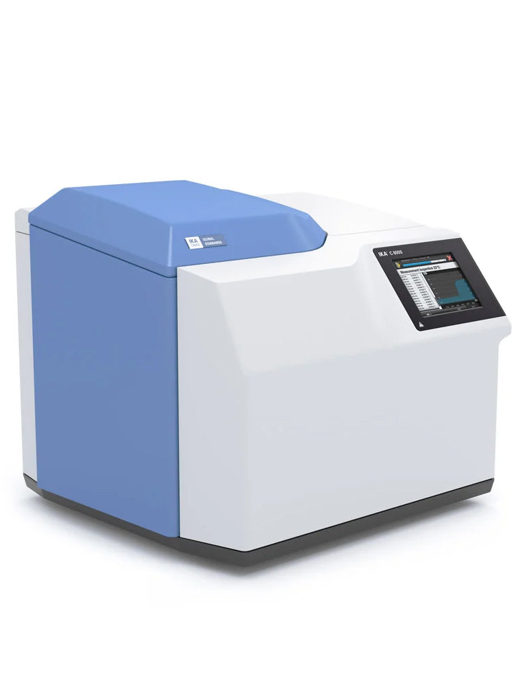 IKA C 6000 Global Standards Package 1/12 Calorimeters, Measuring Instruments and Sensors, IKA, MSE Supplies