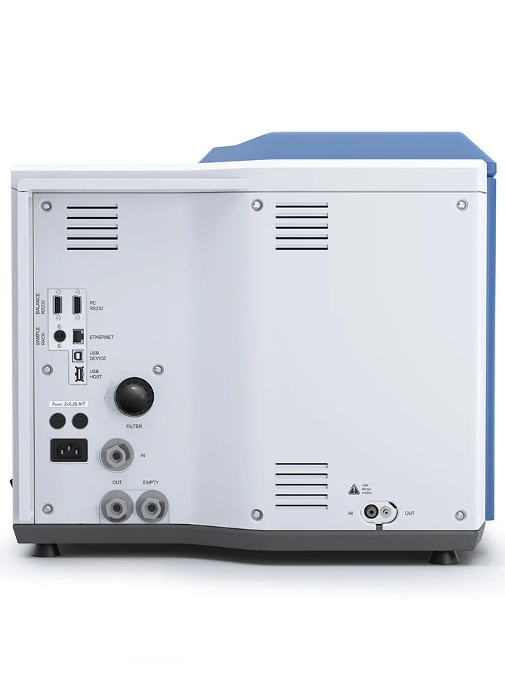 IKA C 6000 Global Standards Package 1/12 Calorimeters, Measuring Instruments and Sensors, IKA, MSE Supplies