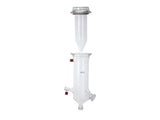 IKA RV 10 digital with Dry Ice Condenser Coated Rotary Evaporators (280 rpm, 180°C) - MSE Supplies LLC