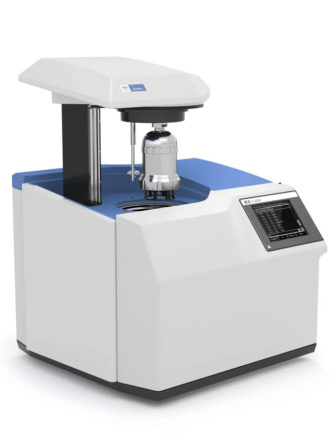 IKA C 3000 Isoperibol Package 1/10 Plus Calorimeters, Measuring Instruments and Sensors, IKA, MSE Supplies