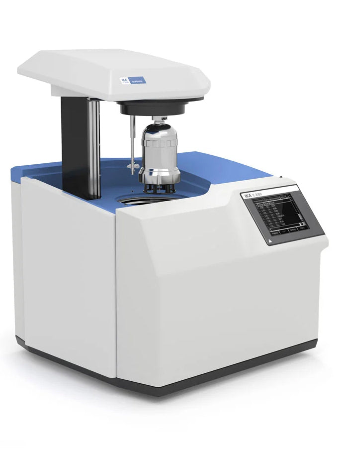 IKA C 3000 Isoperibol Package 2/10 Calorimeters, Measuring Instruments and Sensors, IKA, MSE Supplies
