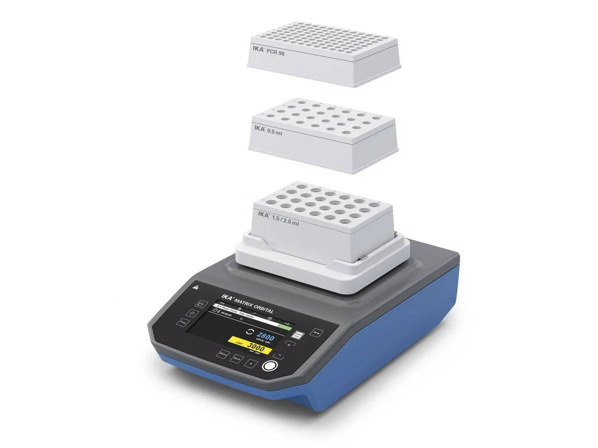 IKA MATRIX Orbital Thermoshakers, Shakers, IKA, MSE Supplies