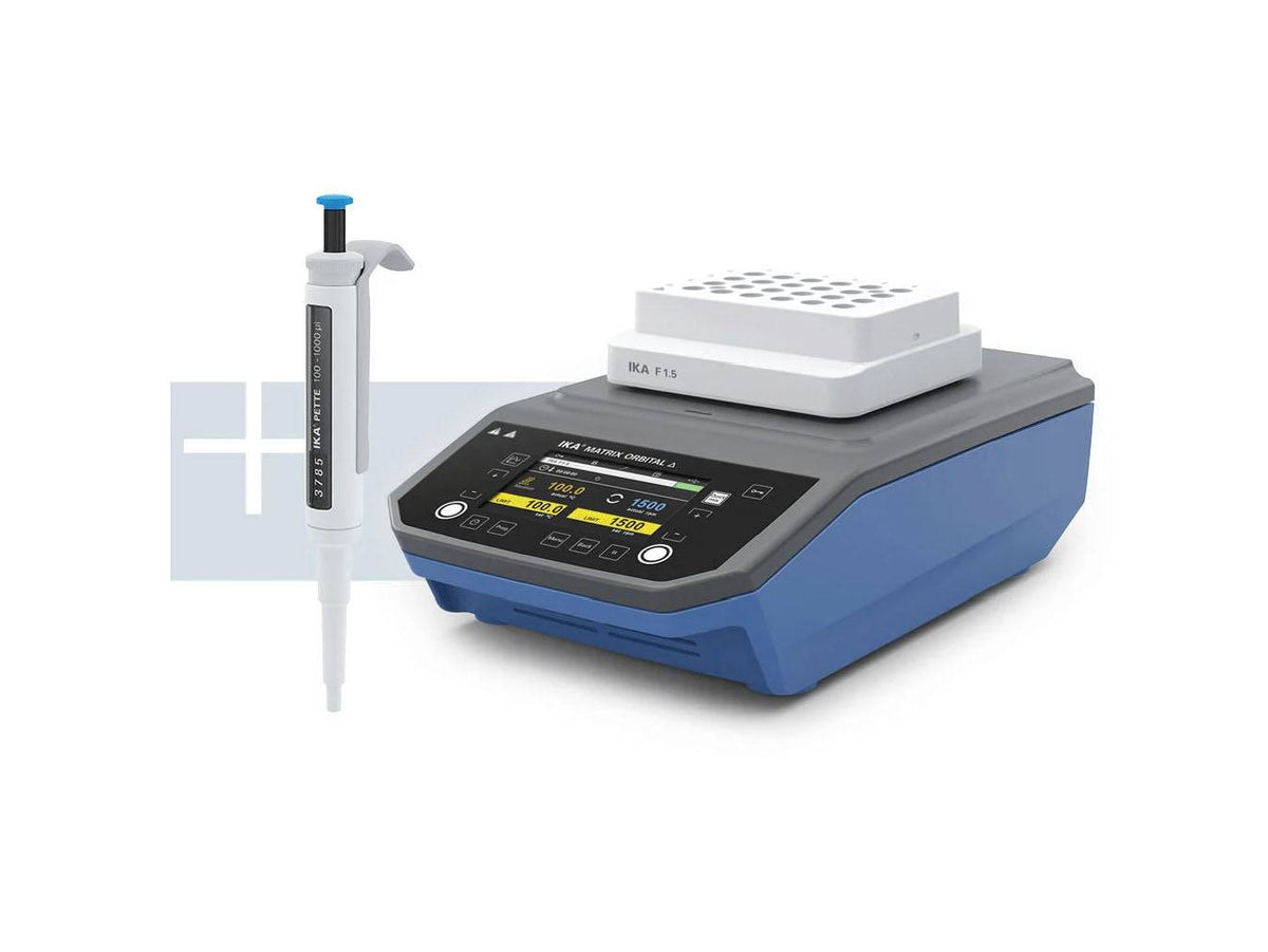 IKA MATRIX Orbital Delta F1.5 Thermoshakers, Shakers, IKA, MSE Supplies