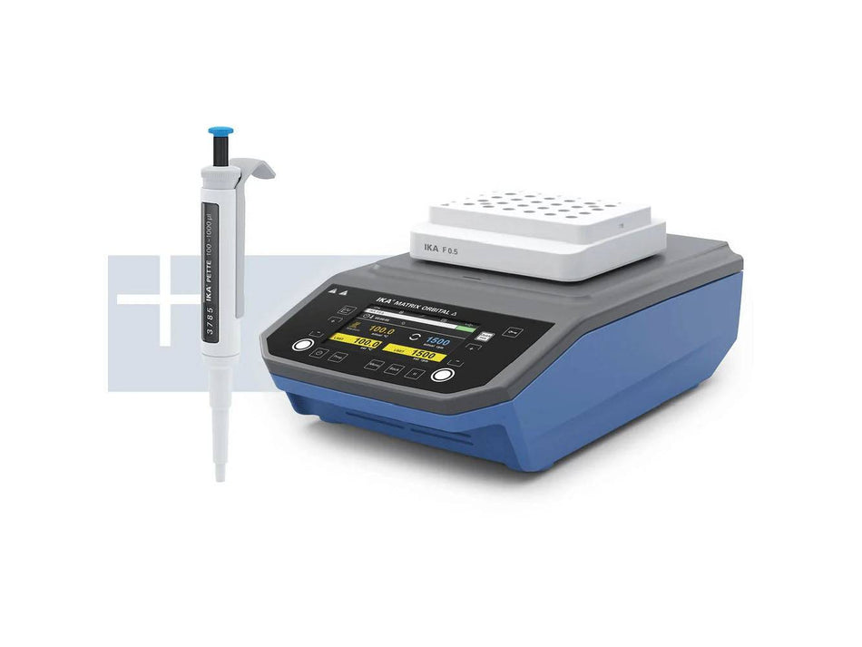 IKA MATRIX Orbital Delta F0.5 Thermoshakers, Shakers, IKA, MSE Supplies