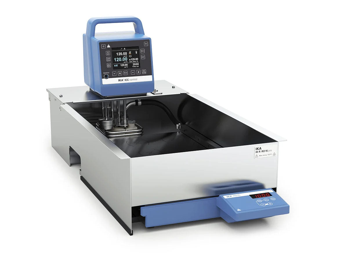 IKA ICC Control IB R RO 15 Pro Temperature Control, Temperature Control Systems, IKA, MSE Supplies
