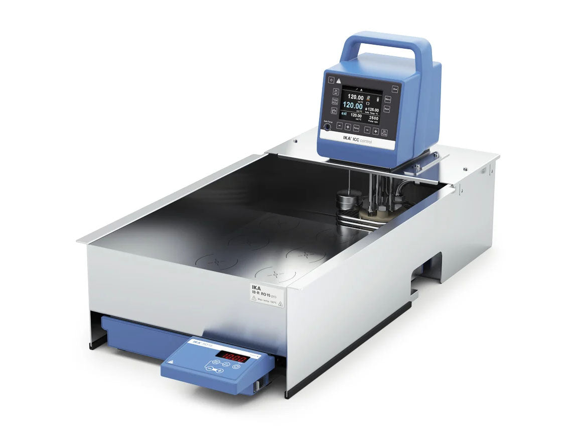 IKA ICC Control IB R RO 15 Pro Temperature Control, Temperature Control Systems, IKA, MSE Supplies