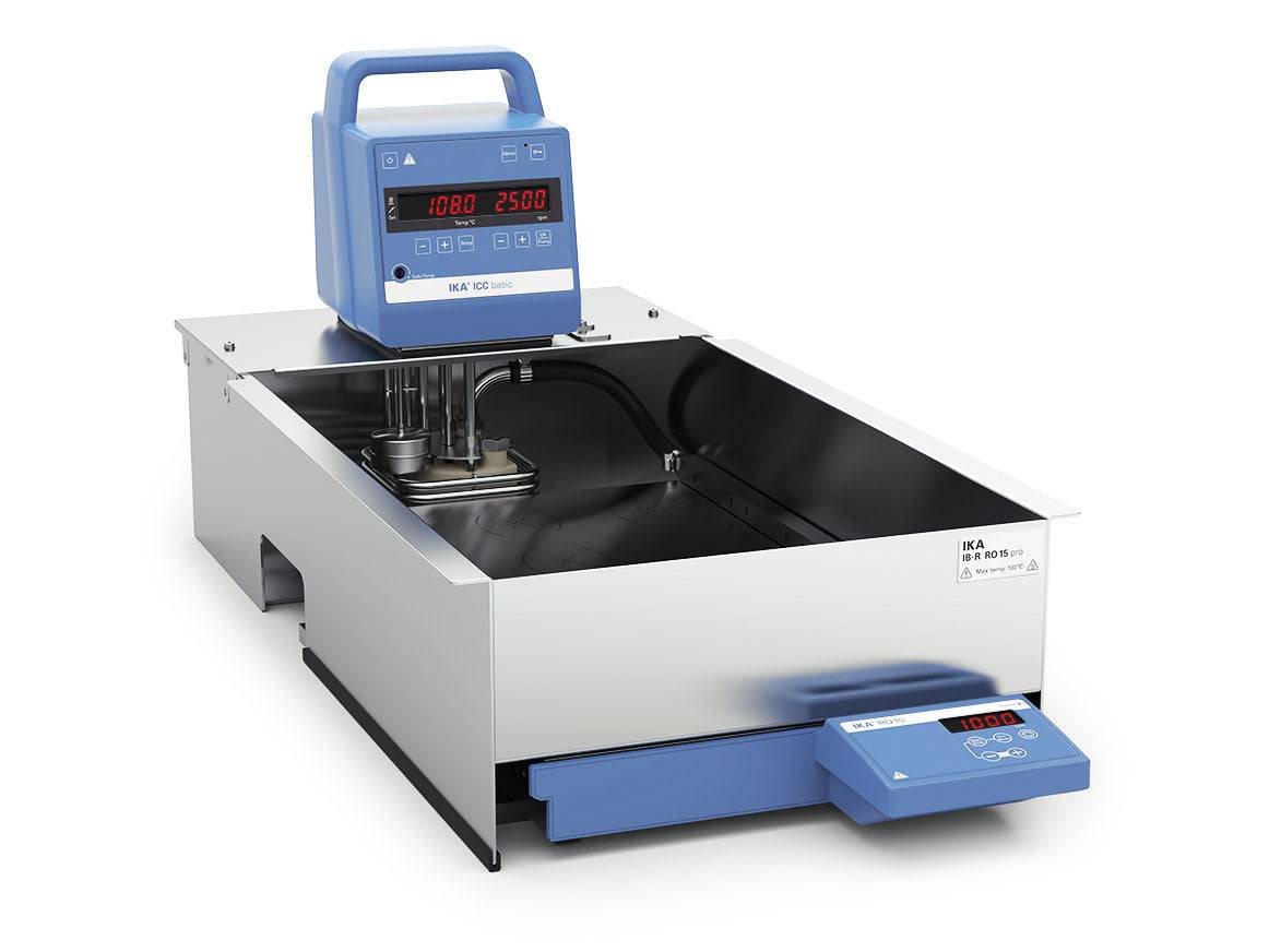 IKA ICC  Basic IB R RO 15 Pro Temperature Control System, Temperature Control Systems, IKA, MSE Supplies