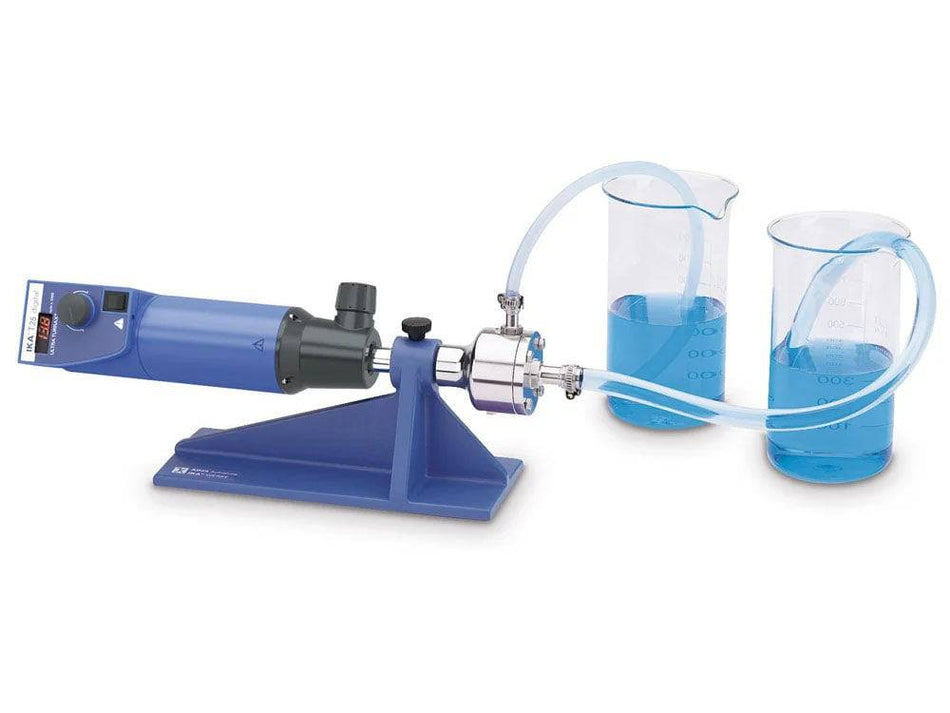 IKA UTL 25 Digital Inline ULTRA-TURRAX® Dispersers, Homogenizers and Disintegrators, IKA, MSE Supplies