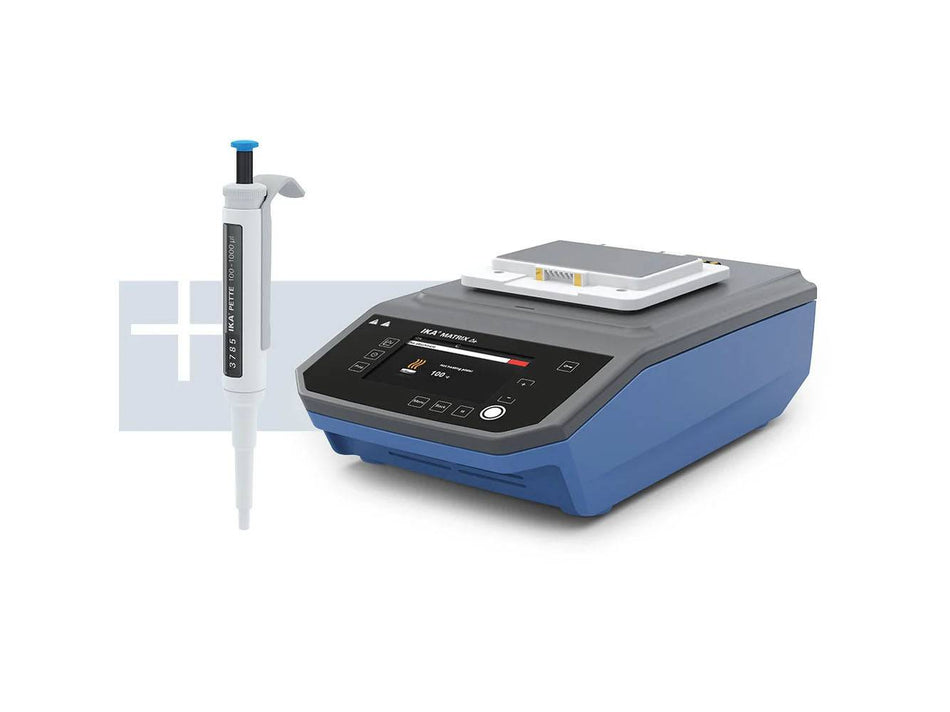 IKA MATRIX Orbital Delta Plus Thermoshakers, Shakers, IKA, MSE Supplies