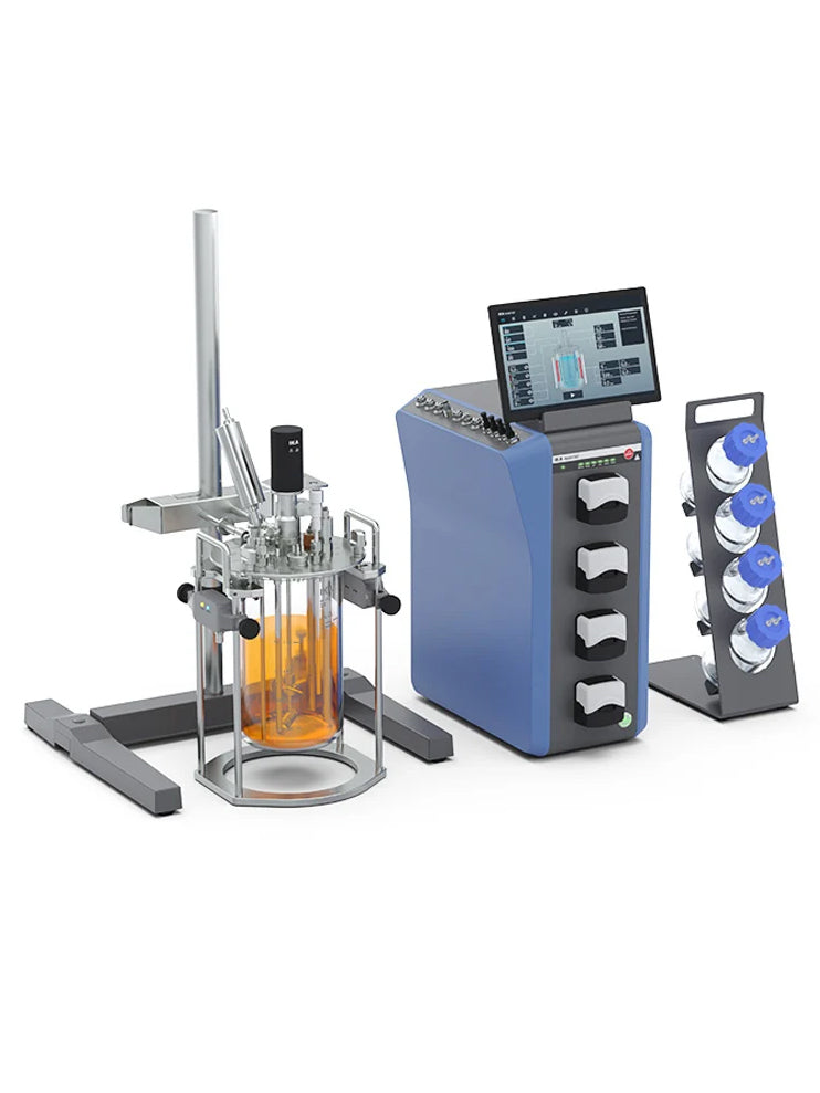 IKA HABITAT Cell Bioreactors (2200 rpm, 100°C), Cell Culture, IKA, MSE Supplies