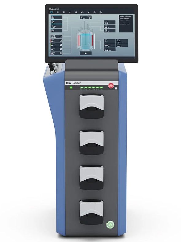 IKA HABITAT Cell Bioreactors (2200 rpm, 100°C), Cell Culture, IKA, MSE Supplies