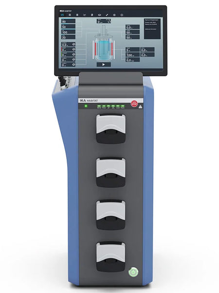 IKA HABITAT Cell Bioreactors (2200 rpm, 100°C), Cell Culture, IKA, MSE Supplies