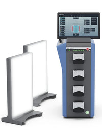 IKA HABITAT Photo Cell Bioreactors (2200 rpm, 100°C), Cell Culture, IKA, MSE Supplies