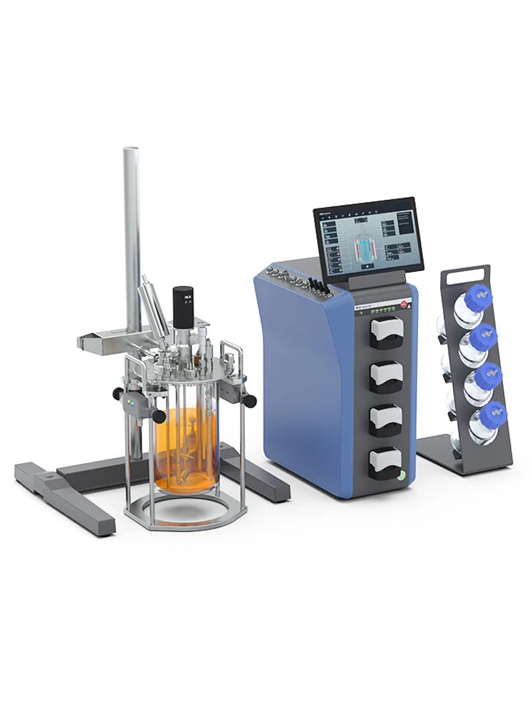 IKA HABITAT Cell cct Bioreactors (2200 rpm, 100°C), Cell Culture, IKA, MSE Supplies