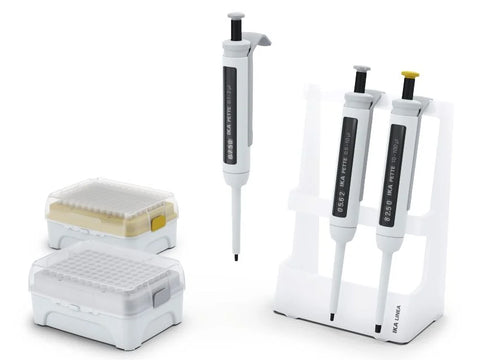 IKA Pette MicroKit A Pipettes - MSE Supplies LLC