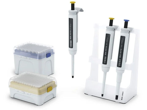 IKA Pette Classic Kit Pipettes - MSE Supplies LLC