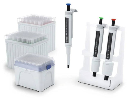 IKA Pette MacroKit Pipettes, Liquid Handling, IKA, MSE Supplies