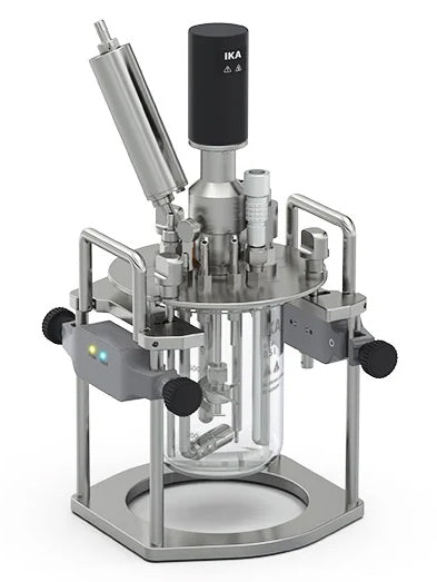 IKA HABITAT Cell sw 0.5 Bioreactors (1400 rpm, 5°C), Cell Culture, IKA, MSE Supplies