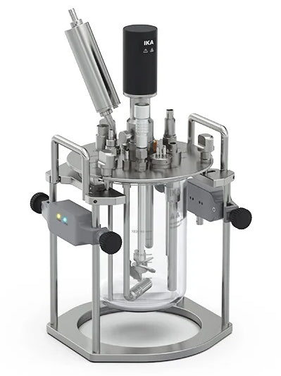 IKA HABITAT Cell sw 1 Bioreactors (2000 rpm, 5°C), Cell Culture, IKA, MSE Supplies