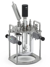 IKA HABITAT Cell sw 1 Bioreactors (2000 rpm, 5°C), Cell Culture, IKA, MSE Supplies