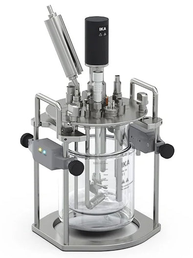 IKA HABITAT Cell dw 1 Bioreactors (2000 rpm, 5°C), Cell Culture, IKA, MSE Supplies