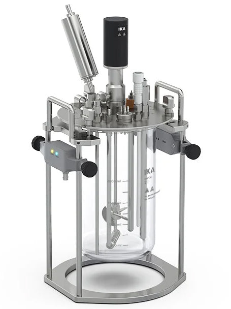 IKA HABITAT Cell sw 2 Bioreactors (2200 rpm, 5°C), Cell Culture, IKA, MSE Supplies