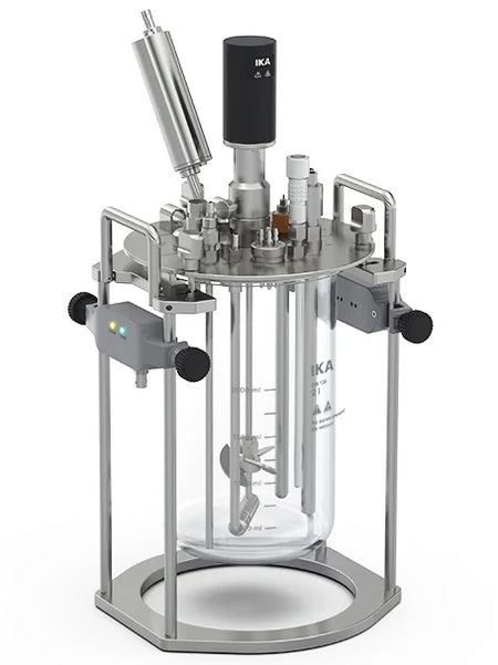 IKA HABITAT Cell sw 2 Bioreactors (2200 rpm, 5°C), Cell Culture, IKA, MSE Supplies