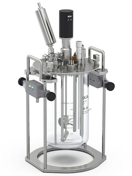 IKA HABITAT Cell sw 2 Bioreactors (2200 rpm, 5°C) | IKA
